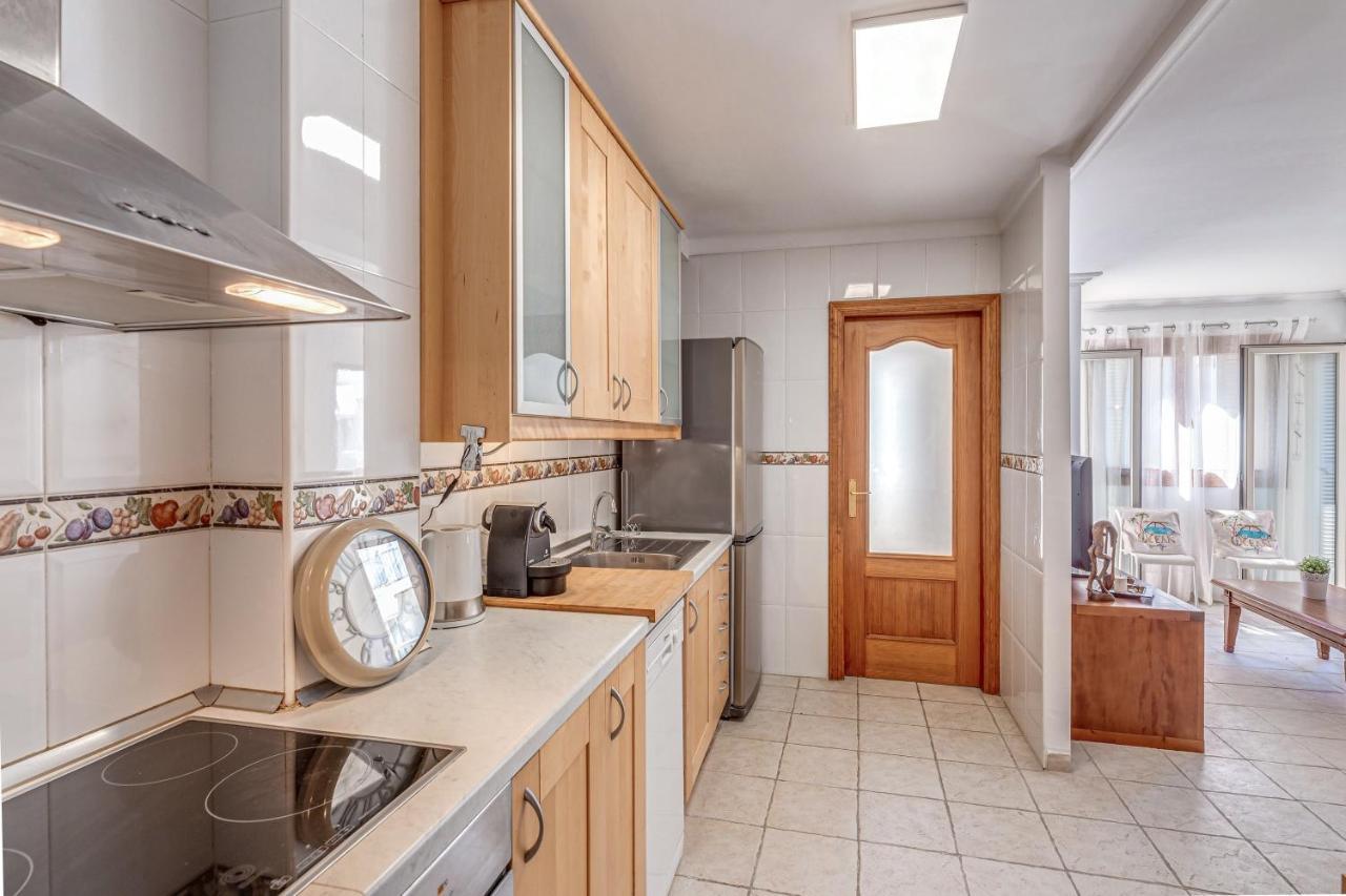 Mariners Apartment Алкудия Екстериор снимка