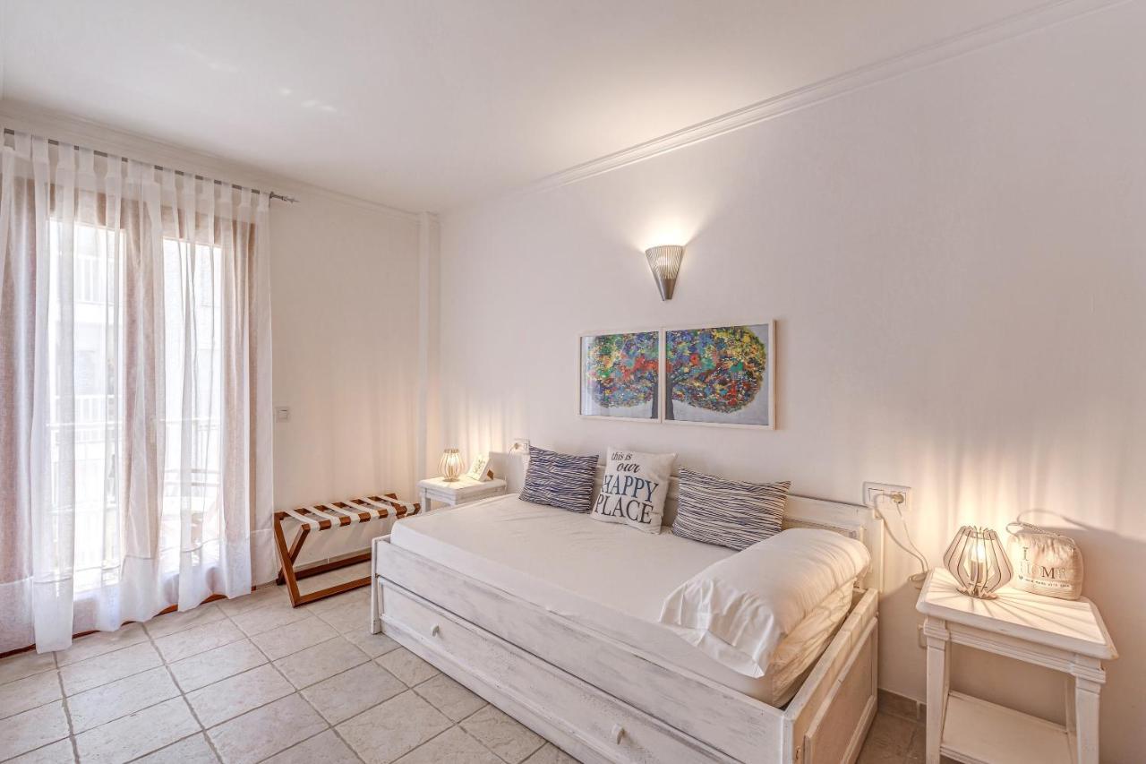 Mariners Apartment Алкудия Екстериор снимка